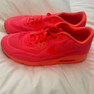 RED NIKE AIR 725222-800